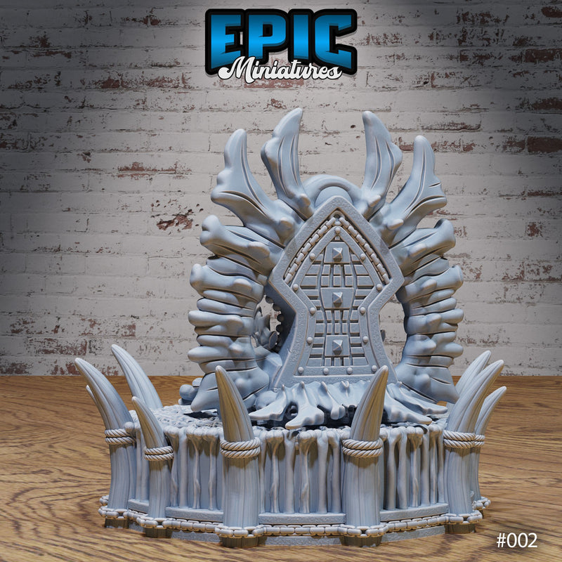 Bone Throne - Only-Games