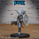 Tavern NPC Knight - Only-Games