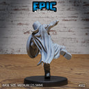 Tavern NPC Knight - Only-Games