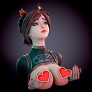 "Play with me" - Universal Controller Holder - Only-Games