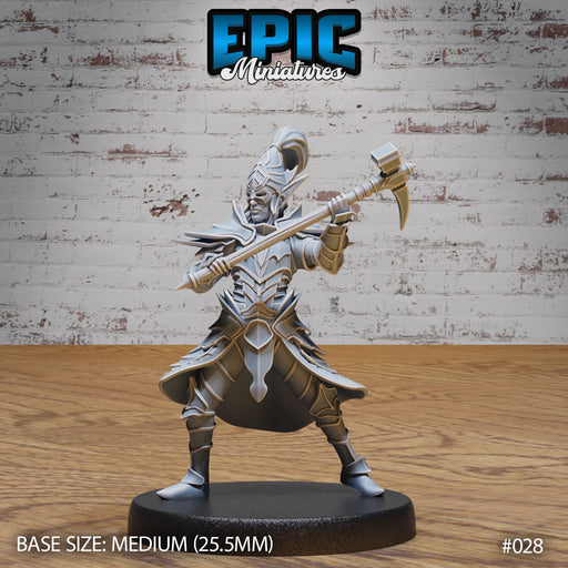 Dark Elf Army Hammer - Only-Games