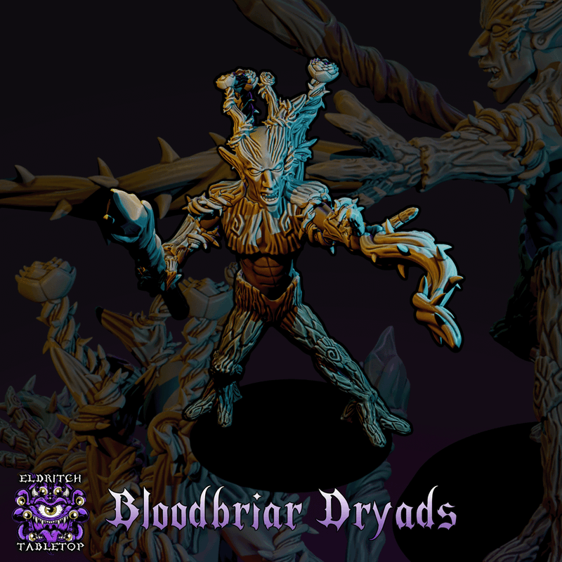 Bloodbriar Dryads - Only-Games