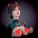 "Play with me" - Universal Controller Holder - Only-Games