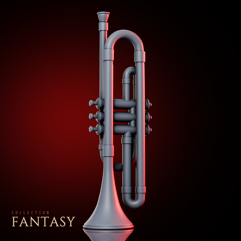 Trumpet - Only-Games