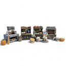 Medieval Bakery - Only-Games