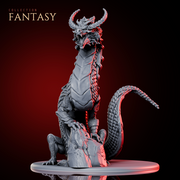 Lung Dragon 1 - Only-Games
