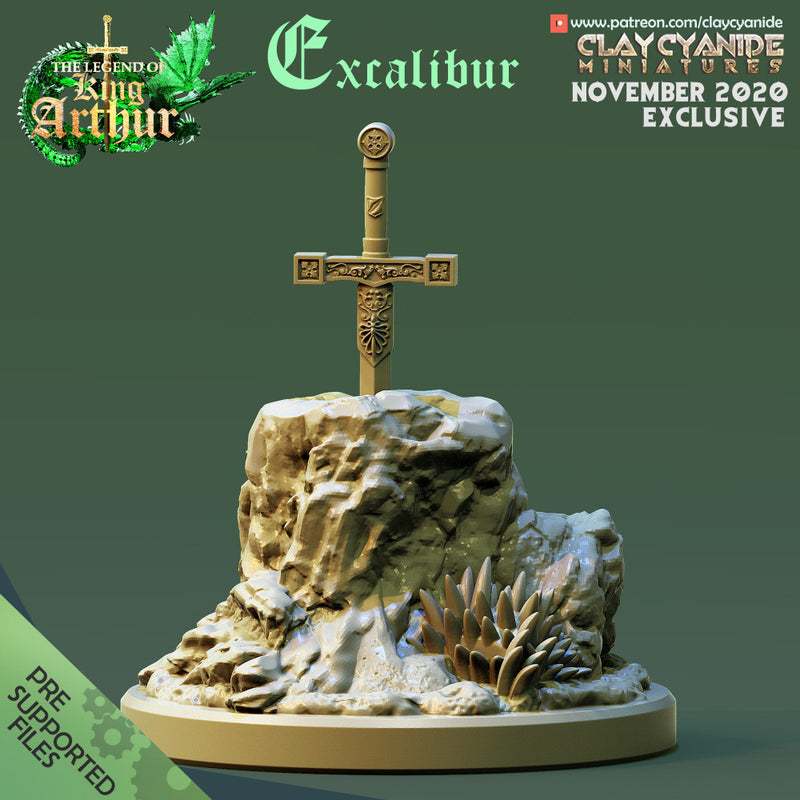 Excalibur - Only-Games