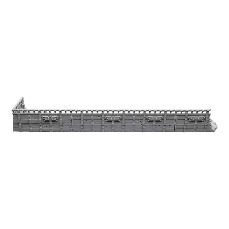 Trench Set for 28mm Wargaming Scatter Terrain Scenery Tabletop Miniature - Only-Games