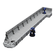 Trench Set for 28mm Wargaming Scatter Terrain Scenery Tabletop Miniature - Only-Games