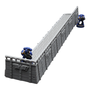 Trench Set for 28mm Wargaming Scatter Terrain Scenery Tabletop Miniature - Only-Games
