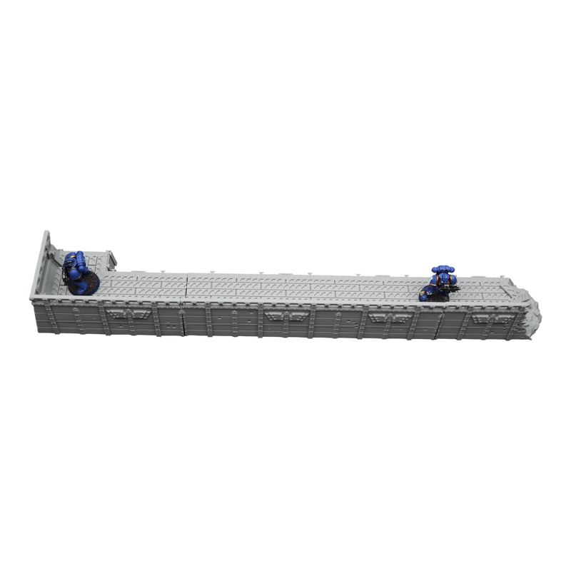 Trench Set for 28mm Wargaming Scatter Terrain Scenery Tabletop Miniature - Only-Games