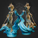 Guardians of the Sacred Forest 75mm - Only-Games