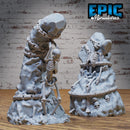 Abandoned Skeleton - Only-Games