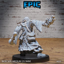 Tavern NPC Sorcerer - Only-Games