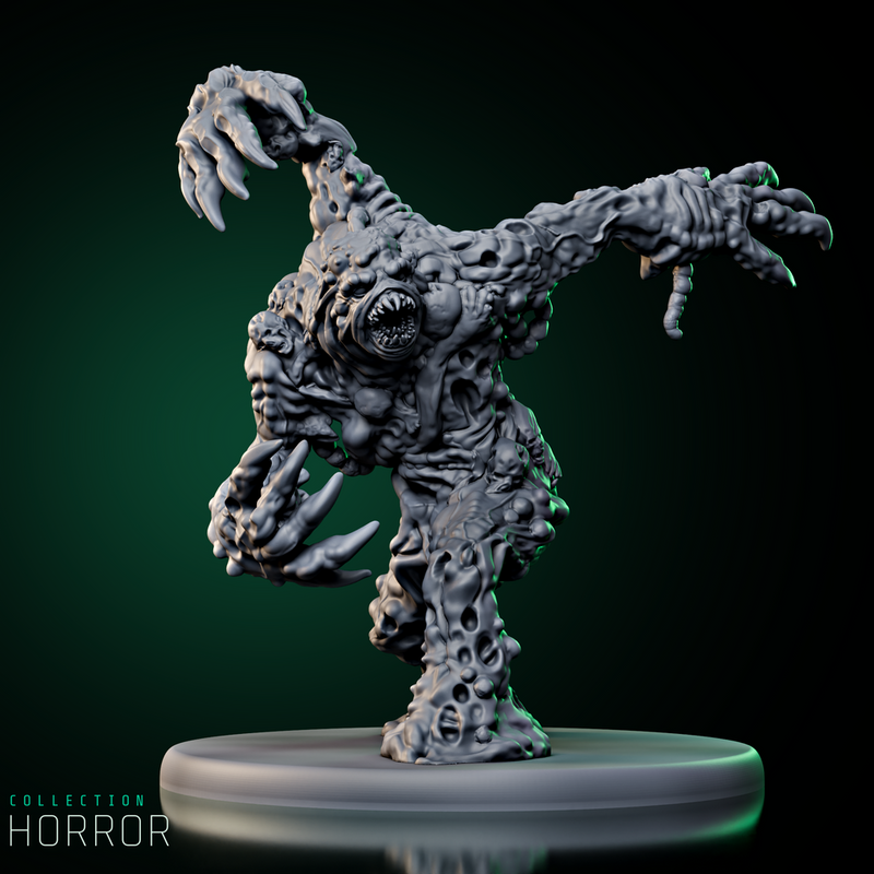 Flesh Golem 2 - Only-Games