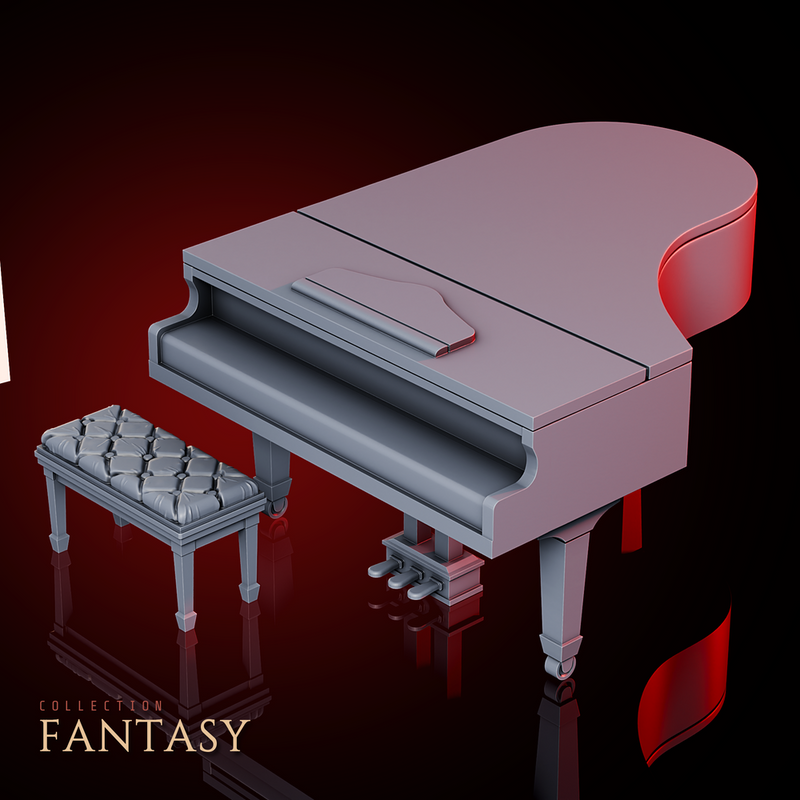 Piano - Only-Games