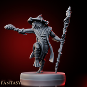 Kuo-Toa Monk - Only-Games