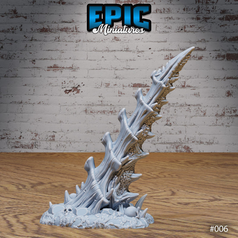 Bone Spikes - Only-Games