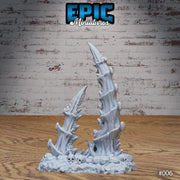 Bone Spikes - Only-Games