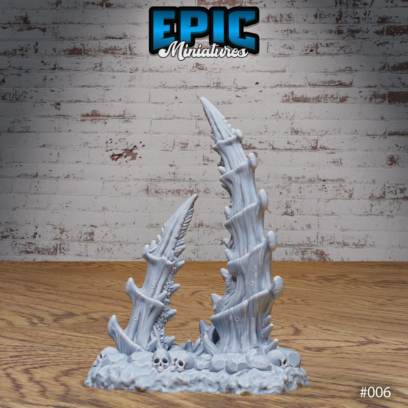 Bone Spikes - Only-Games