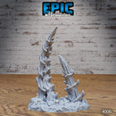 Bone Spikes - Only-Games