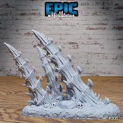 Bone Spikes - Only-Games