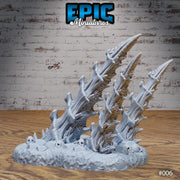 Bone Spikes - Only-Games