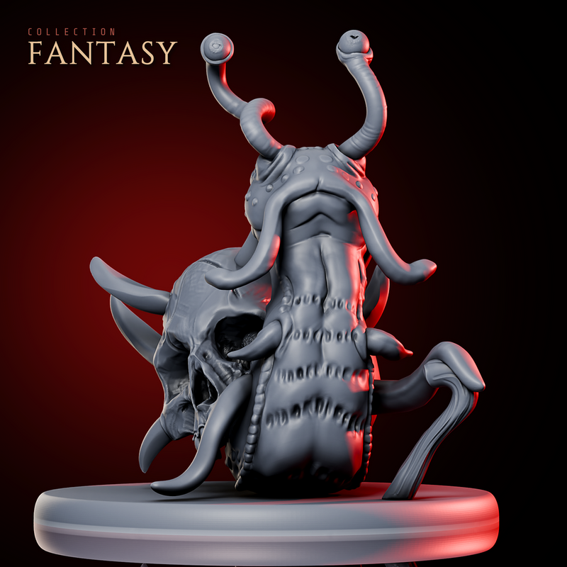 Old Carrion Crawler - Only-Games