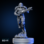 Jetpack Bandit w/ Rifle - Only-Games