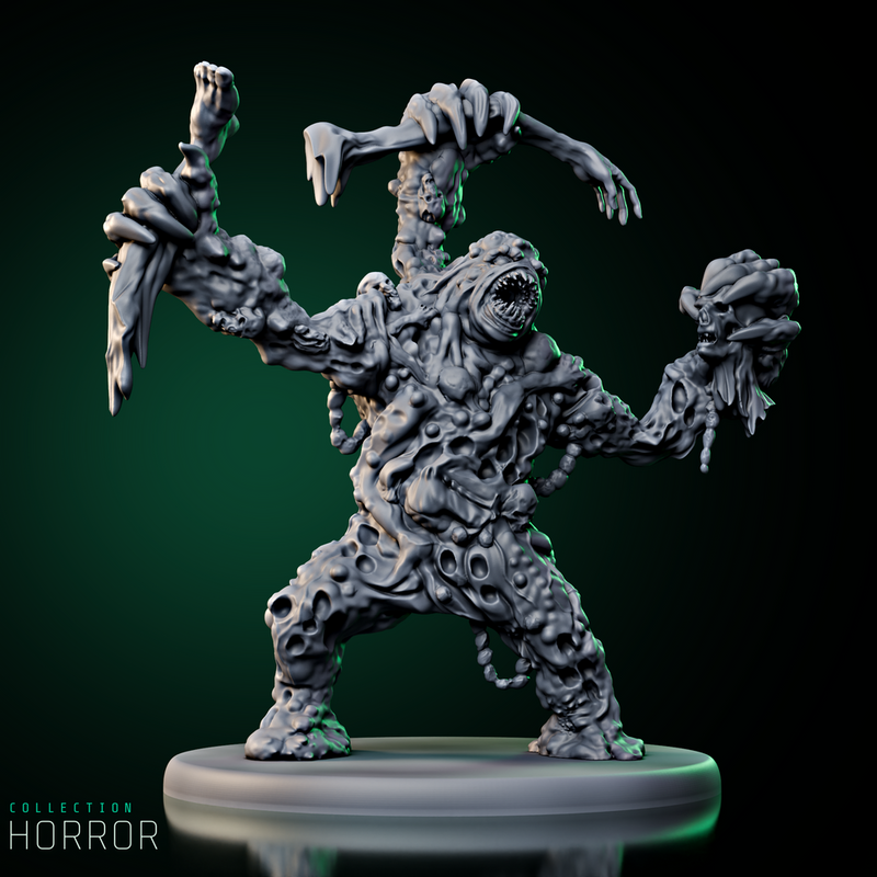 Flesh Golem 3 - Only-Games