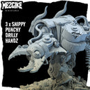 DA GOD BOSS (physical miniature) - Only-Games