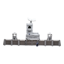 Command Station Set - 28mm Wargaming Scatter Terrain Scenery Tabletop Miniature - Only-Games