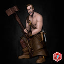 Bodger - Unpainted - Only-Games