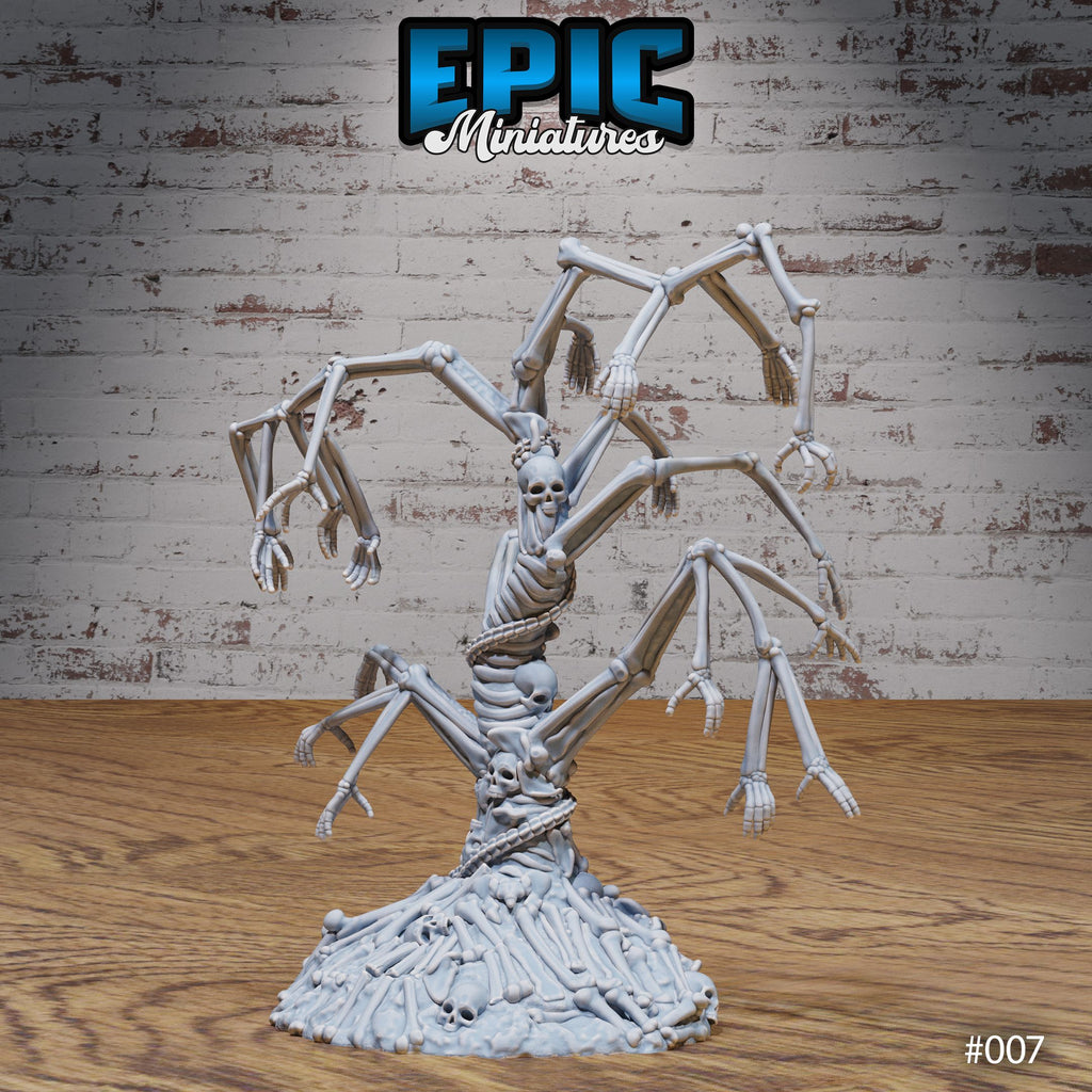 Bone Tree Bone Tree - Epic Miniatures - Miniatures by Only-Games.co