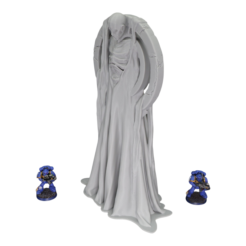 Corpse Monument - 28mm Wargaming Scatter Terrain Scenery Tabletop Miniature - Only-Games