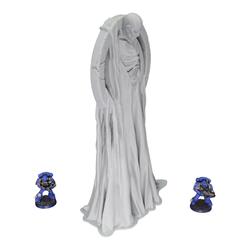 Corpse Monument - 28mm Wargaming Scatter Terrain Scenery Tabletop Miniature - Only-Games