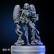 Jetpack Susi - Only-Games
