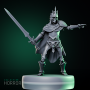 Skeleton Army Commander Swordsman - Only-Games