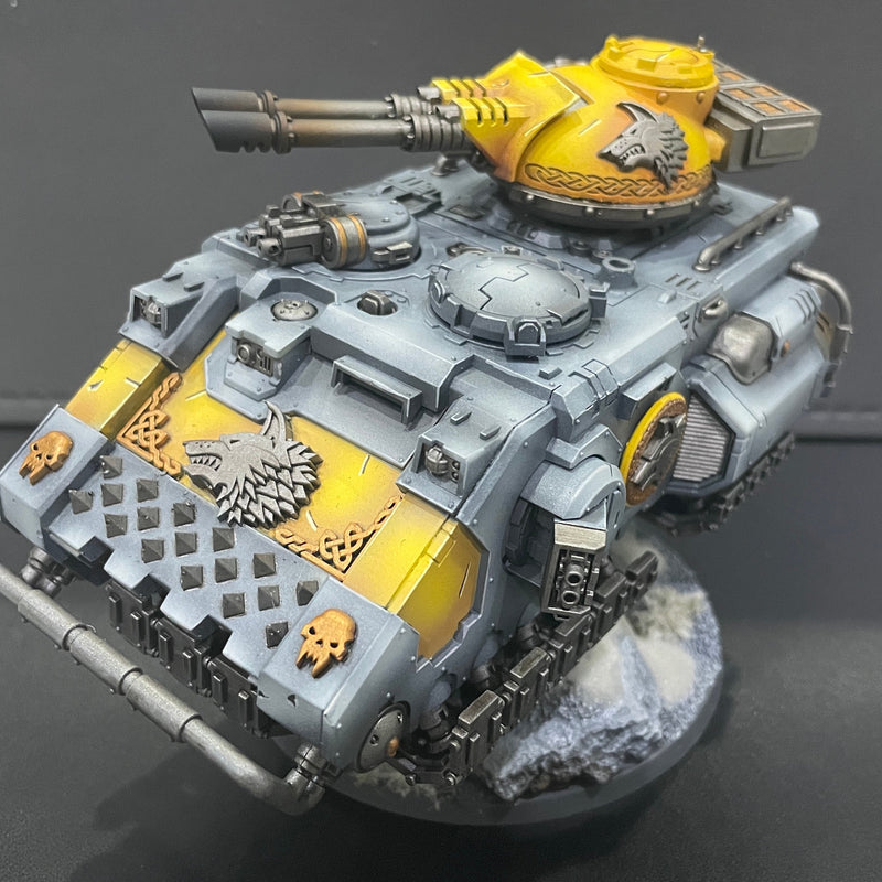 Blood Wing : Phobos Tank Turret Set (OG) - Only-Games