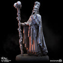 Pain Cult Leaders | Bestiarum | Wargaming DnD Miniatures