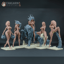TRIBE / 5 PIECES