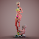 ZOMBIE ATTACK / 3 PIECES