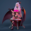 SUCCUBUS / 3 PIECES