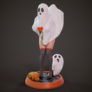 SEXY GHOSTS / 3 PIECES