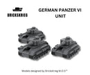 German Panzer IV Unit