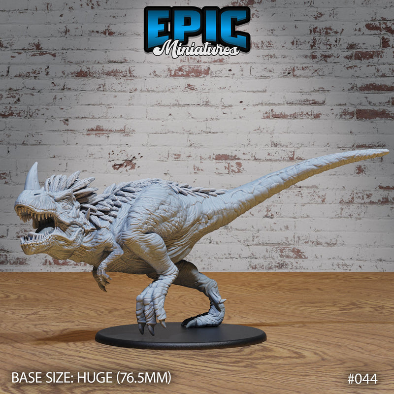 Horned Rex Set - Only-Games
