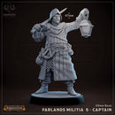 Farland Militia Warband (5 models) - Only-Games