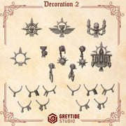 Decoration 2 CL - Only-Games