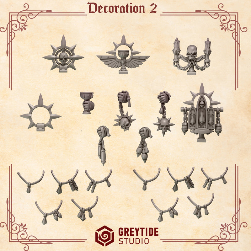 Decoration 2 CL - Only-Games