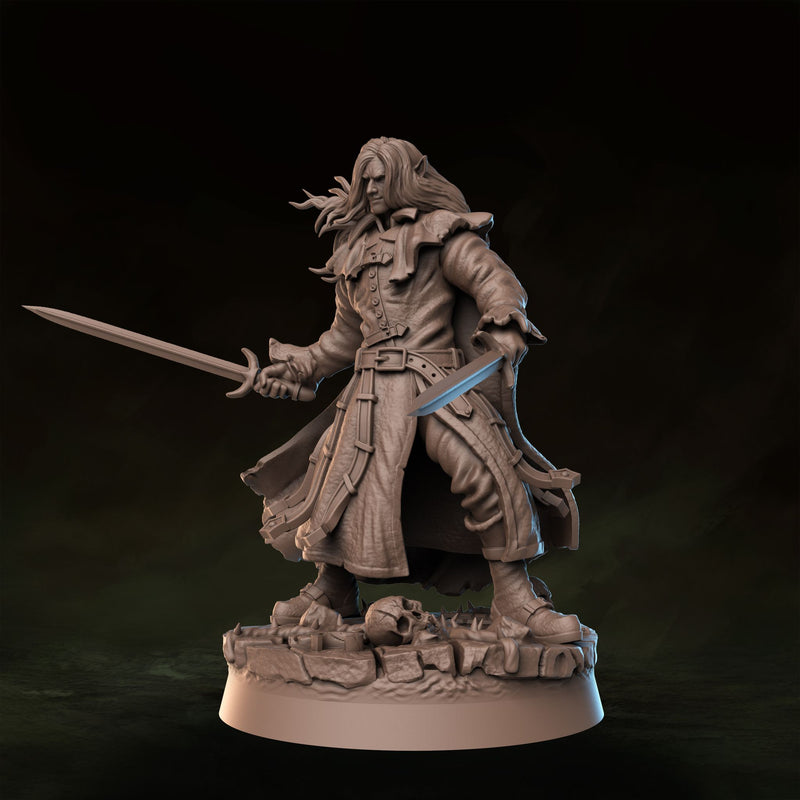 Kalsien the Forsaken - 75mm Scale - Only-Games